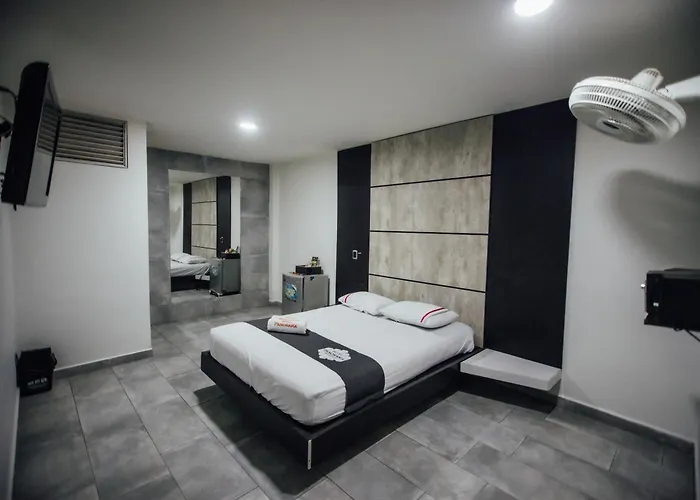 Hotel Panorama Medellin